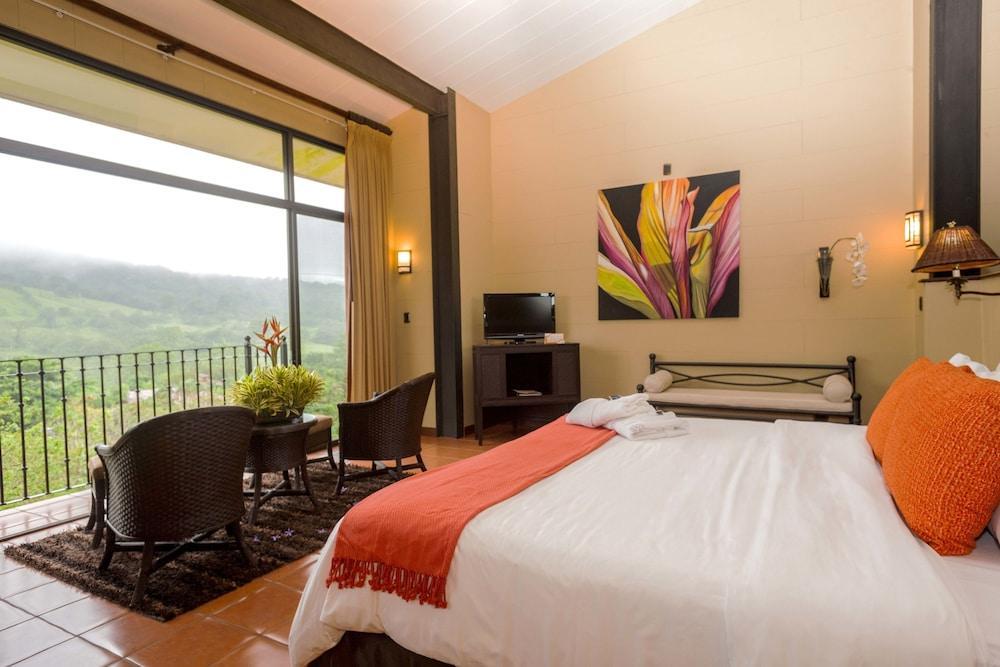 Hotel Arenal Kioro Suites & Spa Ла Фортуна Экстерьер фото